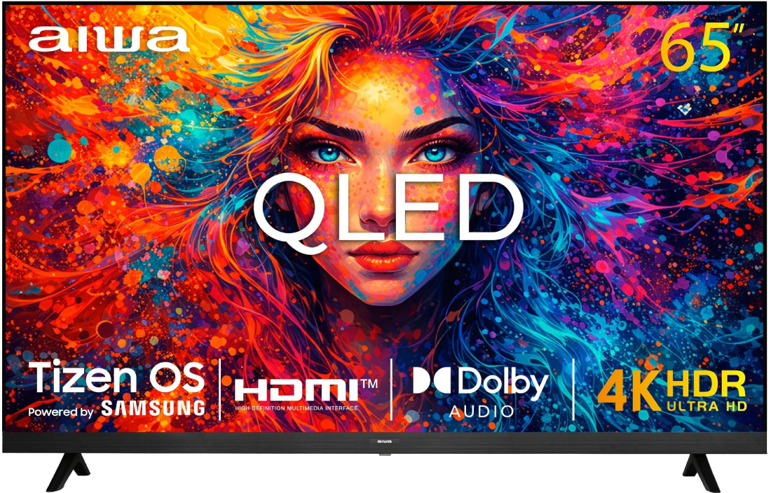 Телевізор Aiwa QLED TS-657N